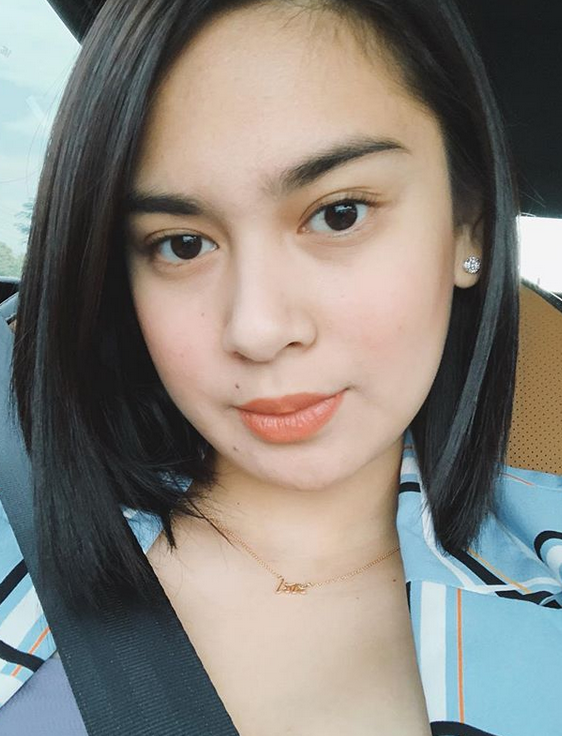 Yen Santos New Look And Style Catches Netizens Attention.