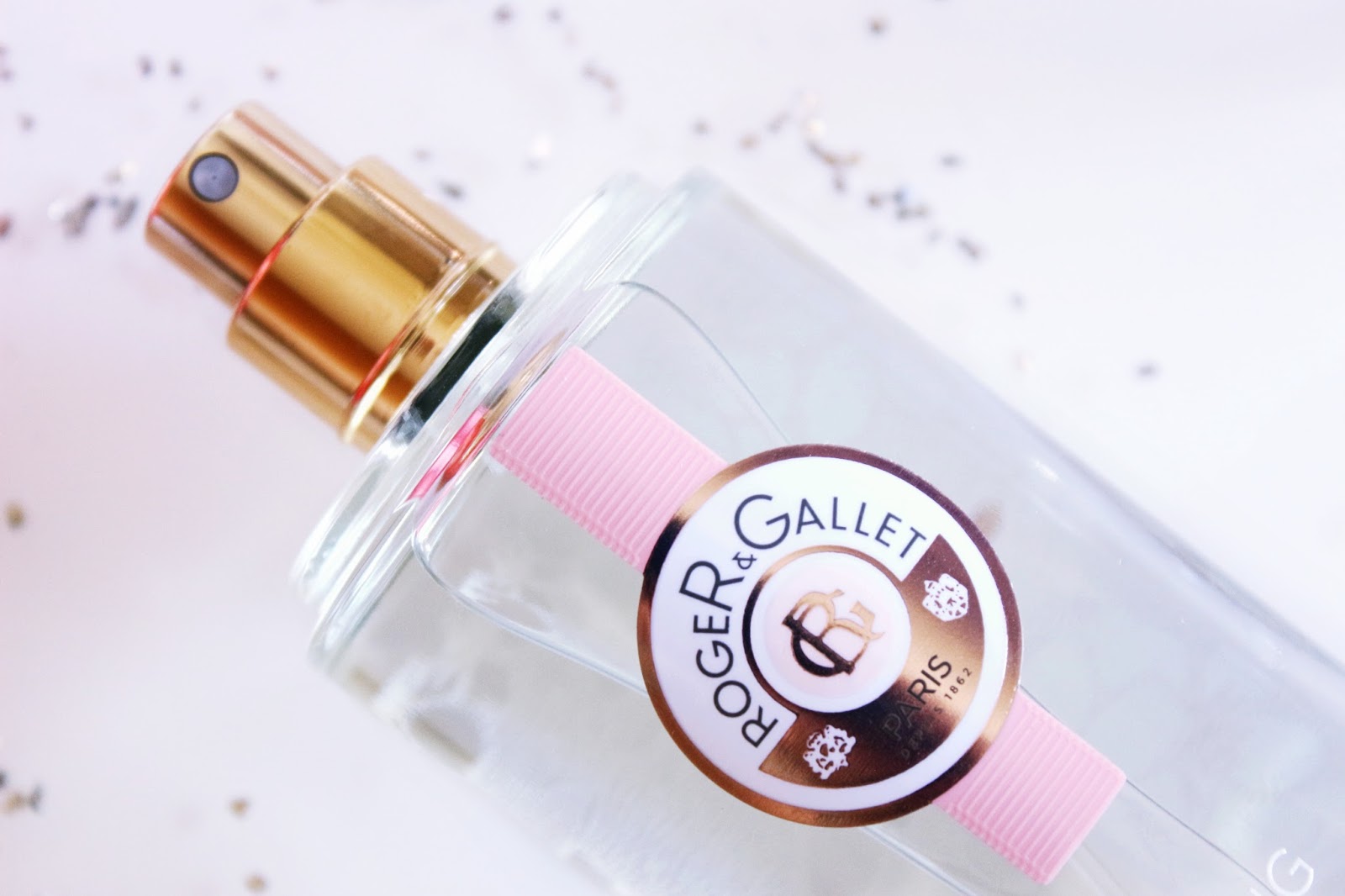 Ylang eau parfumée bienfaisante Roger & Gallet Ylang eau parfumée bienfaisante Roger & Gallet