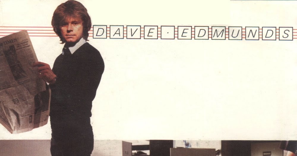 in the (212) Song of the Day 'Slipping Away' by Dave Edmunds