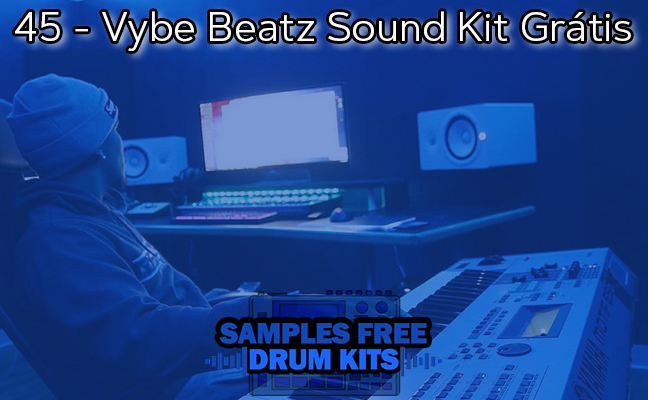 vybe beatz sound kit