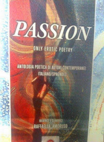 PASSION  ONLY EROTIC POETRY