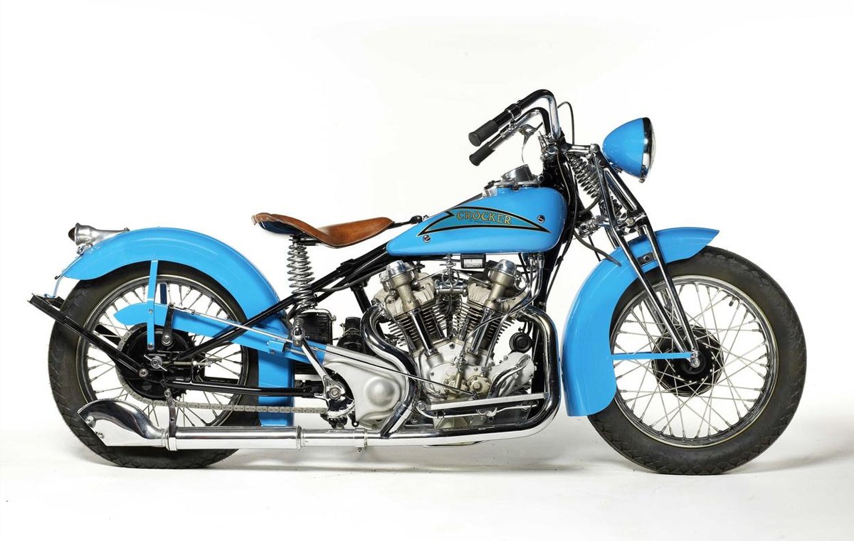 1937- CROCKER HEMHEAD