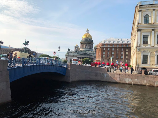 São Petersburgo (Russia) 