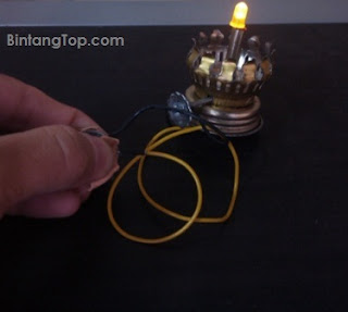 Cara Modofikasi Lampu Petromak menjadi tanpa minyak lagi : Cara Modofikasi Lampu Petromak menjadi tanpa minyak lagi :