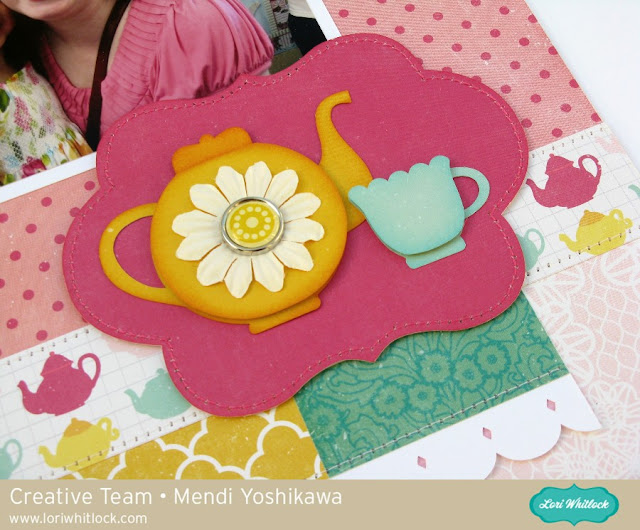 Snippets By Mendi Lori Whitlock Hop Echo Park Petticoats & Pinstripes