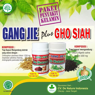 Nama Obat Gonore Herbal yang Tersedia di Apotek Paling Bagus