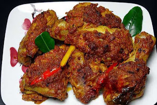 Ayam Paniki 18 Resep Masakan Padang Menu Sahur Dan Berbuka Puasa
