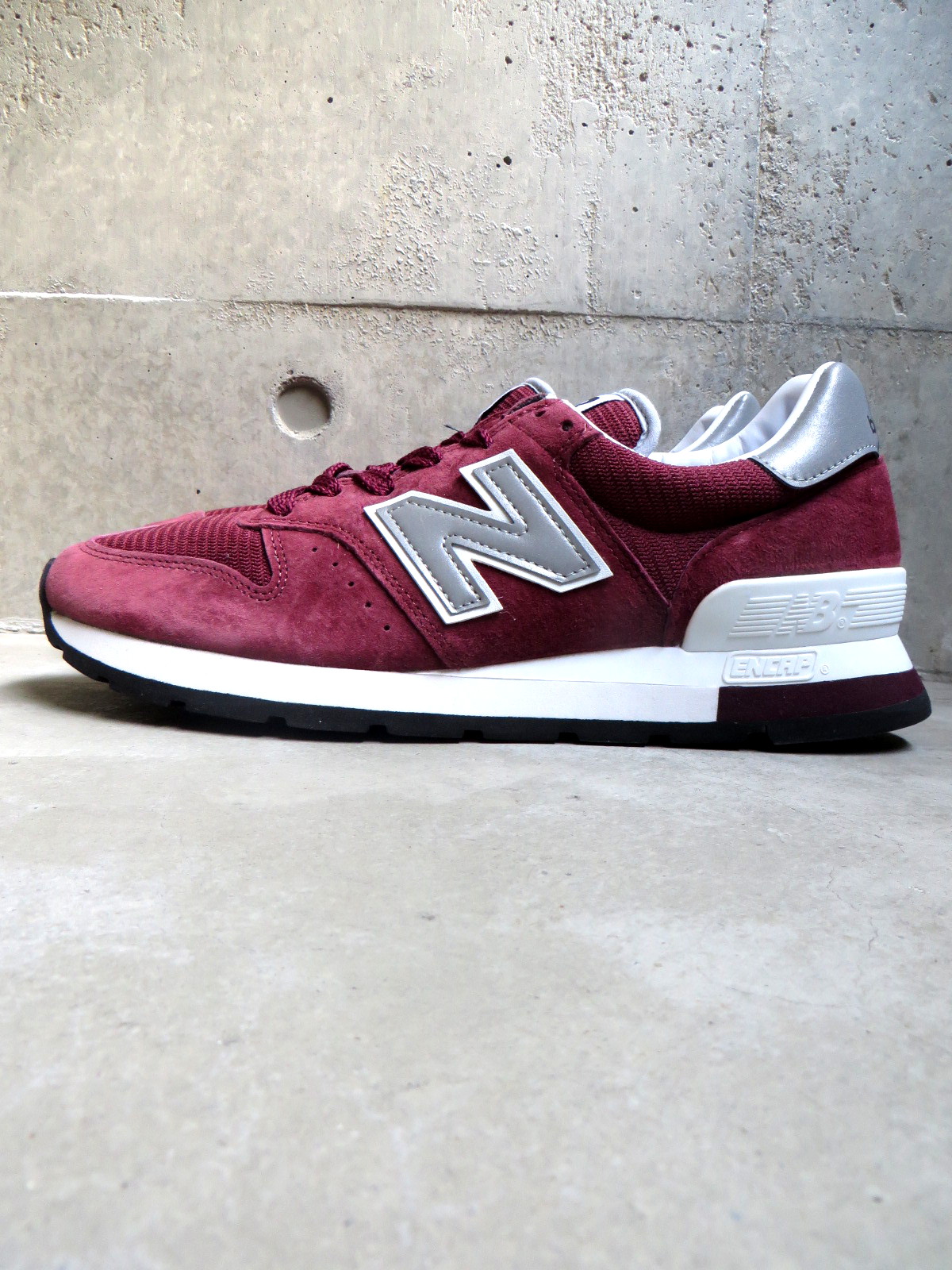 30年ぶりに復活した名作【New Balance M995】 | Bristyのブログ
