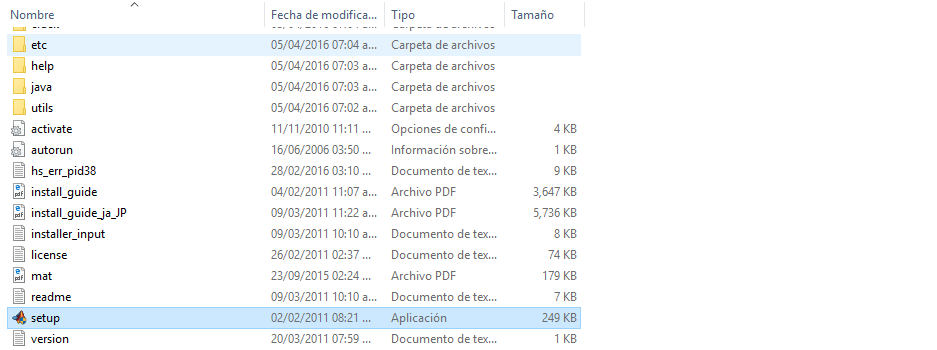C:\TecSpace >_: |Matlab| Instalacion Matlab R2011a | Solución A Error ...
