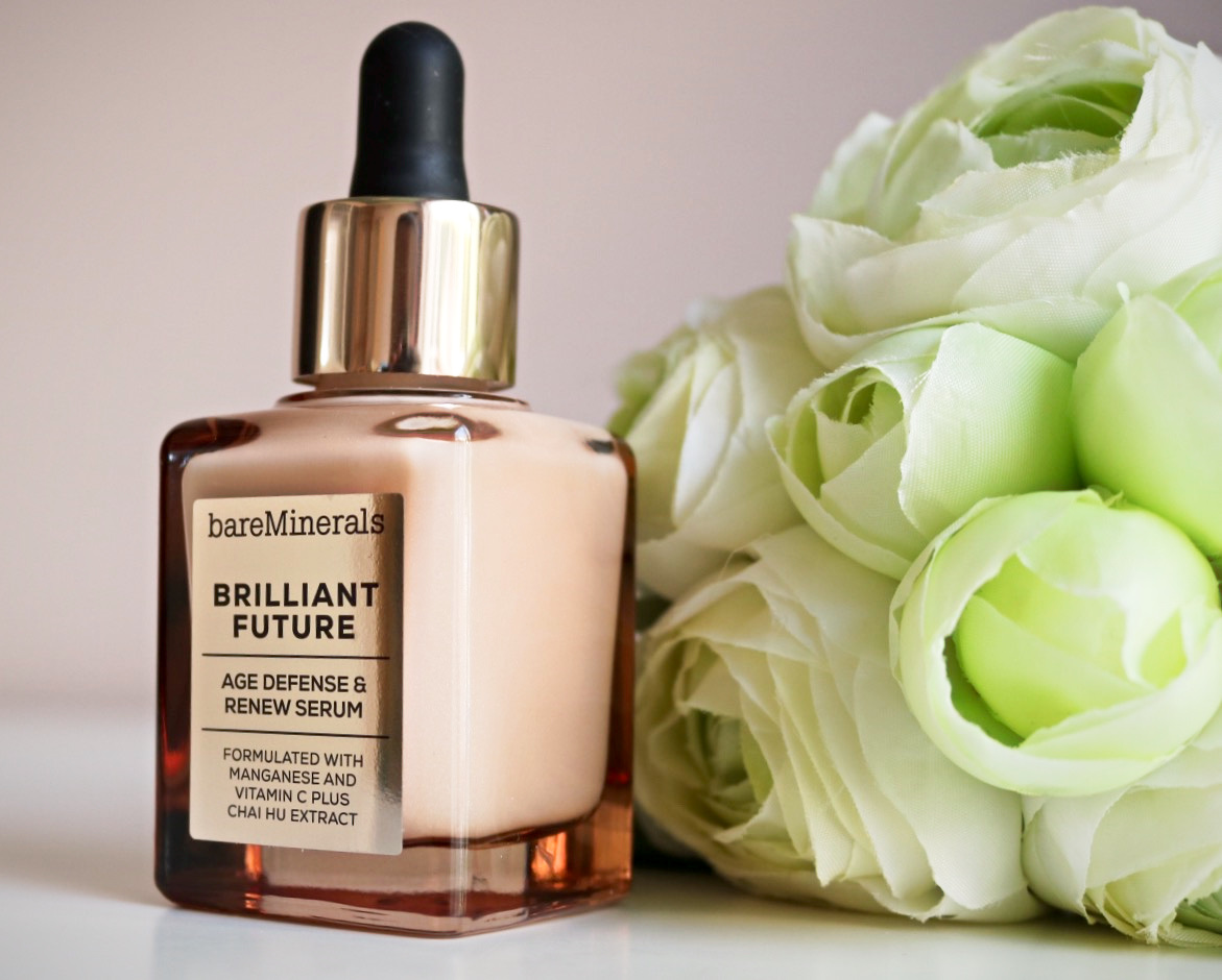 brilliant future bareminerals