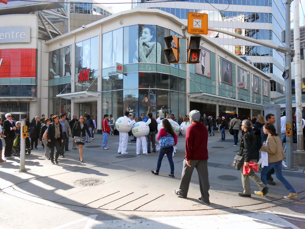 Toronto Grand Prix Tourist A Toronto Blog Happy Balls A Toronto Blog