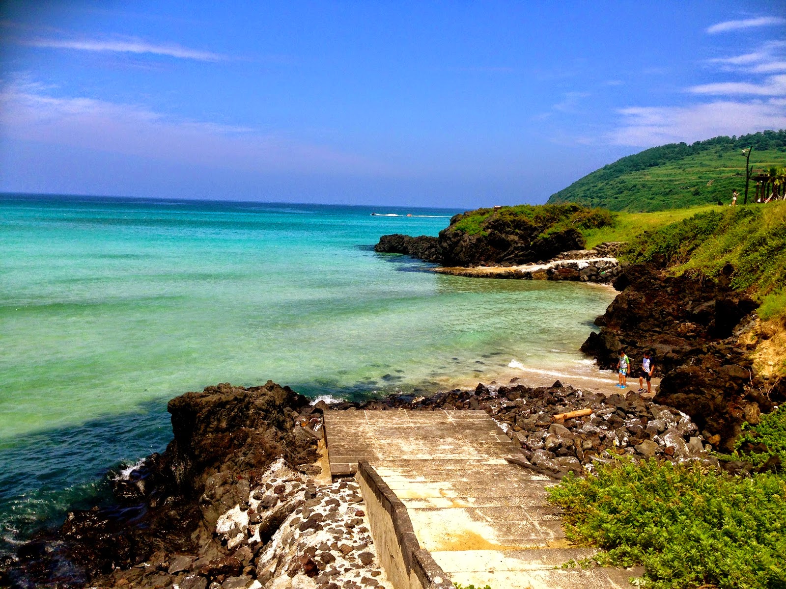 Made in the West Indies: Jeju Island Editions: 4 Best Beaches on Jeju