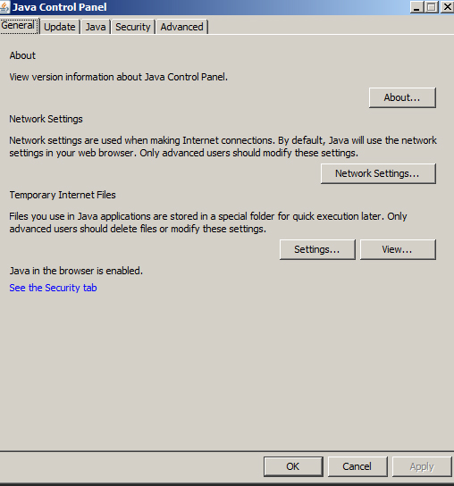 Java same. Java same