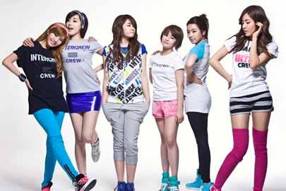Biodata T-Ara | Dunia K-POP