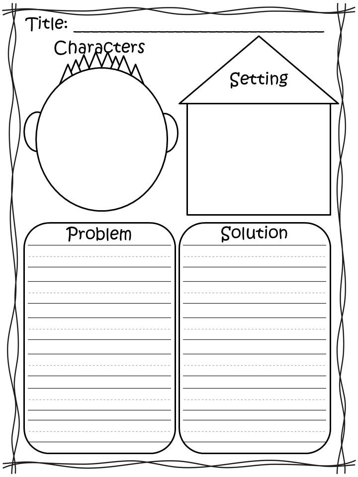 A Sunny Day In First Grade Workshop Wednesday Response To Literature