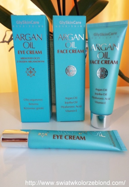 diagnosis.pl, odżywczy krem do twarzy z GlySkinCare blog opinia http://www.swiatwkolorzeblond.com/