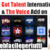 Kodi Got Talent International & The Voice Add on