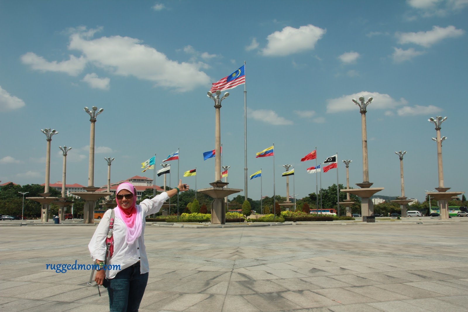 Tempat menarik putrajaya