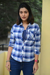 Actress Payal Rajput Stills At 5Ws Movie Logo Launch Actress Payal Rajput Stills At 5Ws Movie Logo Launch