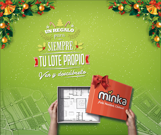 Sorteo #UnRegaloParaSiempre y Gana un Lote de Terreno