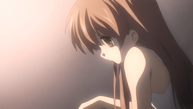 Anime Feet Clannad Illusionary World Girl