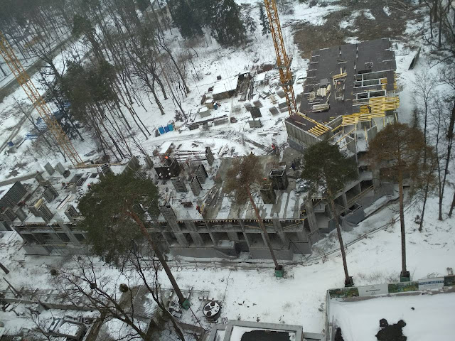 строительство второго дома жк Святобор