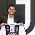 C Ronaldo Finally moves to Juventus at €100m