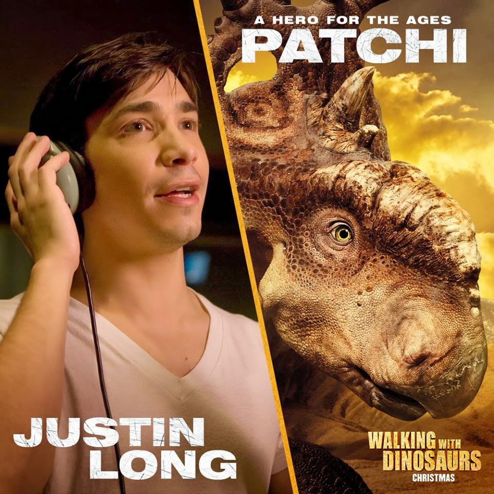 Susan's Disney Family Walking with the Dinosaurs new trailer