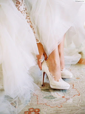 Zapatos de Novia Cómodos Zapatos de Novia Cómodos