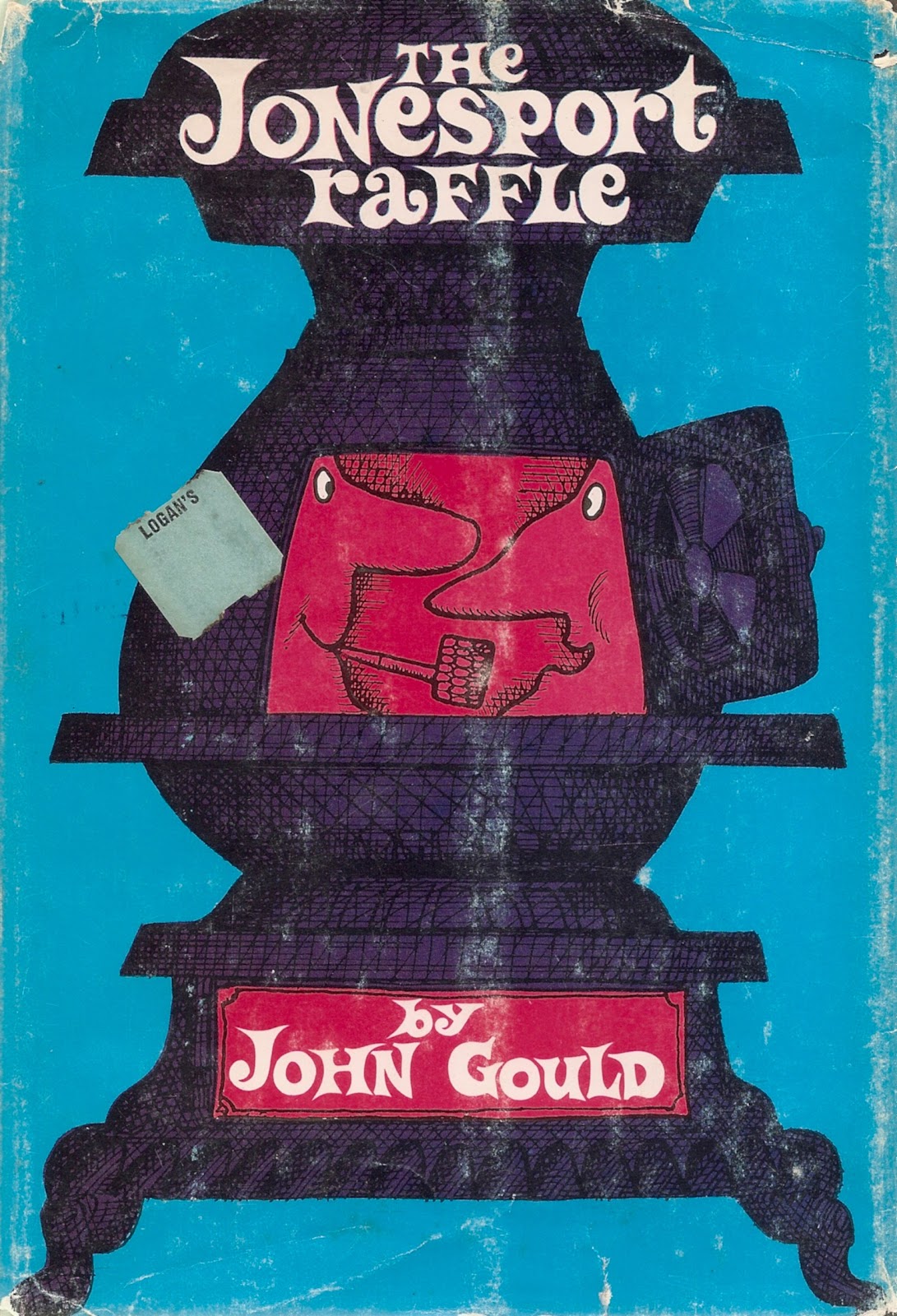 Book Jacket Bios John Gould (19082003)