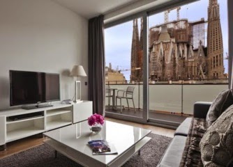 Apartamentos en Barcelona