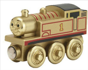 golden thomas the tank engine toy