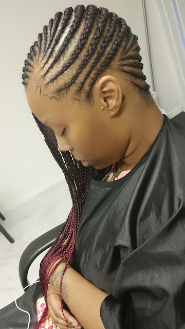 23 Lemonade Box Braids Hairstyles Ponytails for African Women Box braids hairstyles are one in every of the most popular African American protecting st 23 Lemonade Box Braids Hairstyles Ponytails for African Women