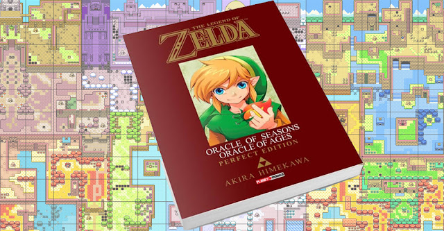 zelda manga color oracle zelda manga color oracle
