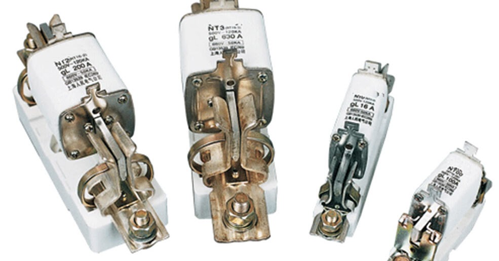 GRL ELECTRIC what is the HRC fuse and HRC fuse base?