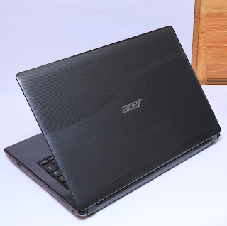 Jual Laptop Acer Aspire 4752 | Core i5 SandyBridge
