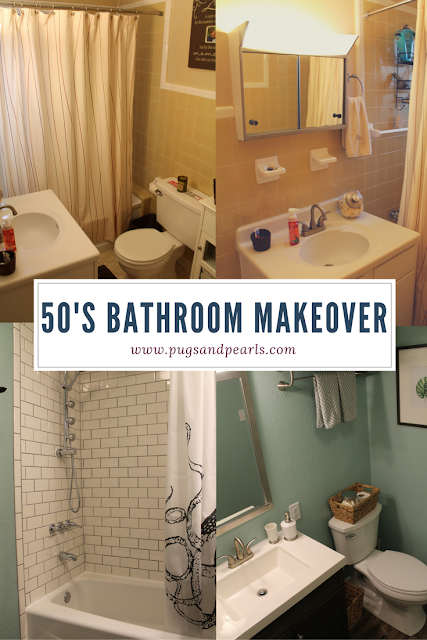 Guest Bathroom Remodel - The After!