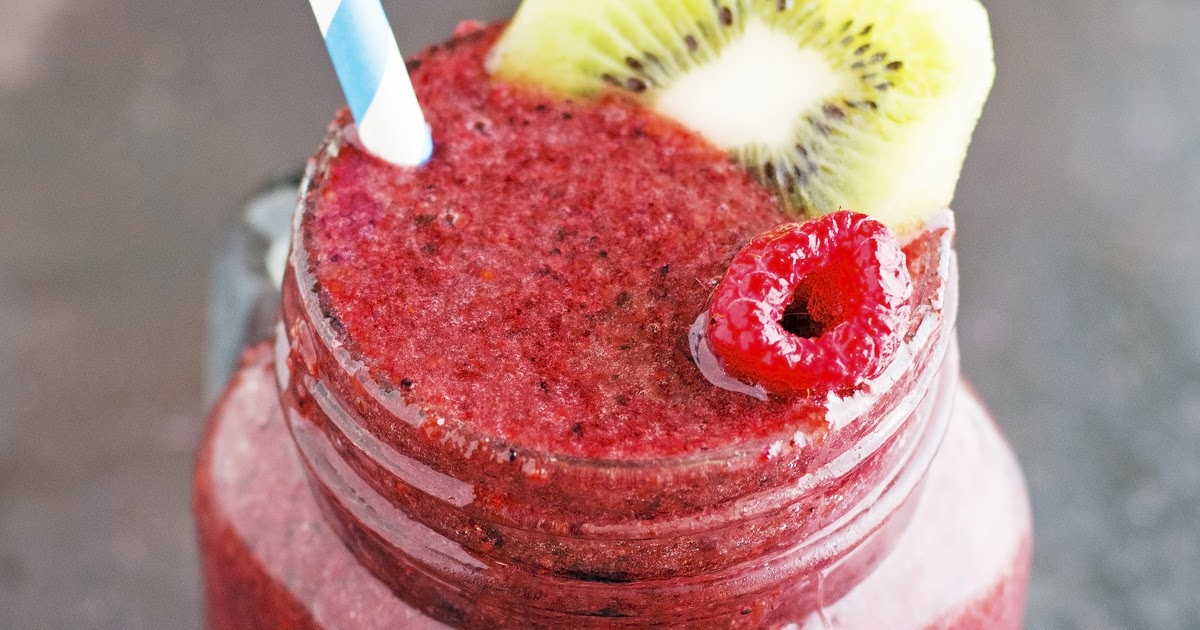 The Iron You Vitamin C Bomb Smoothie
