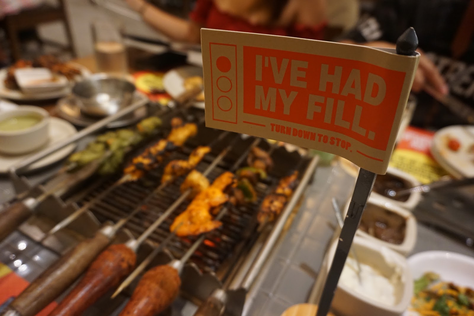 BARBEQUE NATION MALAYSIA, food, foodie, INDIAN CUISINE, INDIAN FOOD MALAYSIA, MAKANAN, MAKANAN INDIA SEDAP DI KL, 
