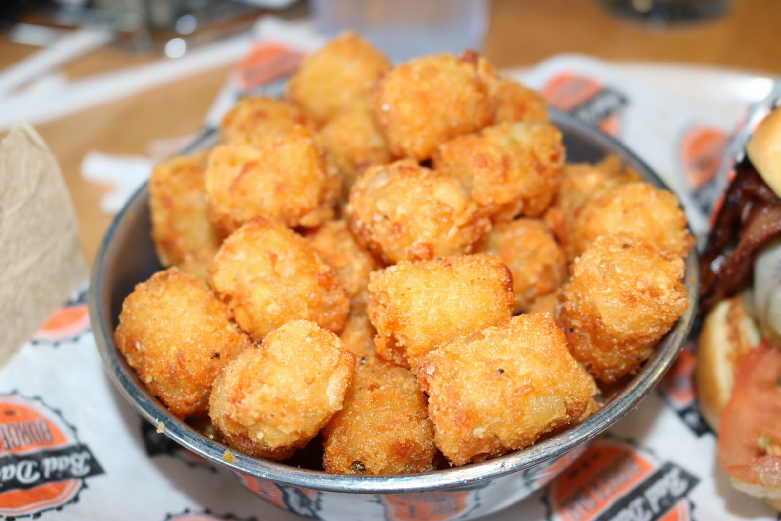 Belly of the Pig Bad Daddy's Burger Bar Charlotte Douglas