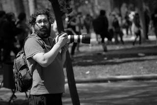 Colegio de Periodistas expresa preocupación por detención de fotógrafo Felipe Durán
