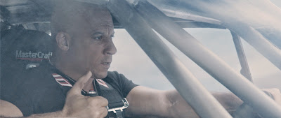 Furious 7 Vin Diesel Image