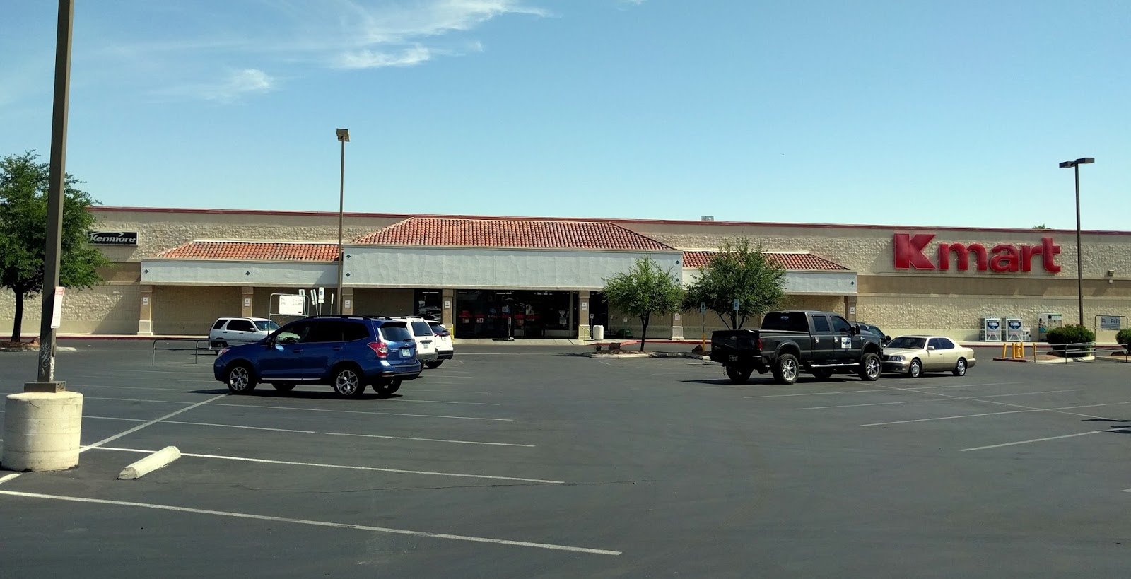 Kmart World Spotlight Kmart Las Vegas, NV