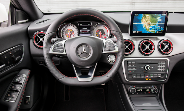2017 Mercedes Benz CLA 250 Interior 2017 Mercedes Benz CLA 250 Review Model Rumors, Redesign, Exterior, Interior, Launch Date, Price, Perormance, Specification, And Concept