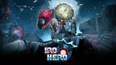 Iro Hero Game Screenshot 1