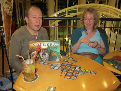 Voluspa - Dave and Hazel
