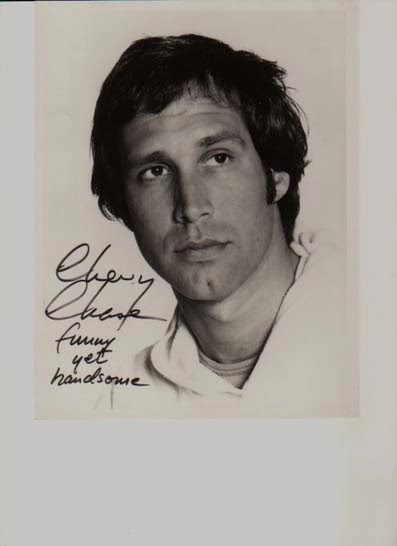 birthdays: Chevy Chase (72)