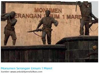  Sejak pembacaan teks Proklamasi oleh Soekarno OPS: Perjuangan Mempertahankan Kemerdekaan
