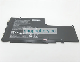 HP Spectre X360 15 6-cell laptop batteries