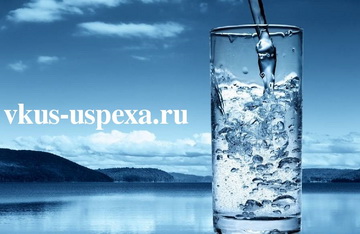 Полезные правила употребления воды, как правильно пить воду
